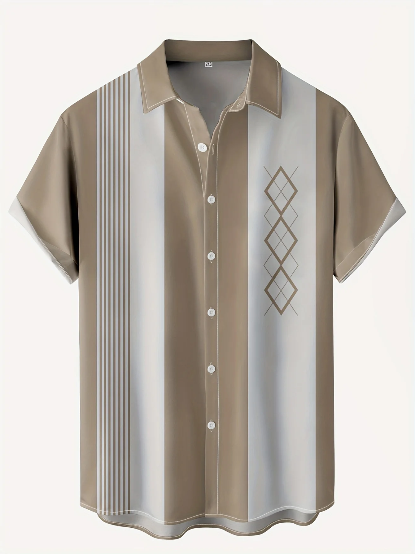 2026 New Hawaiian Men's Retro  - đánh giá và giá Men'S Hawaiian Formal Wear