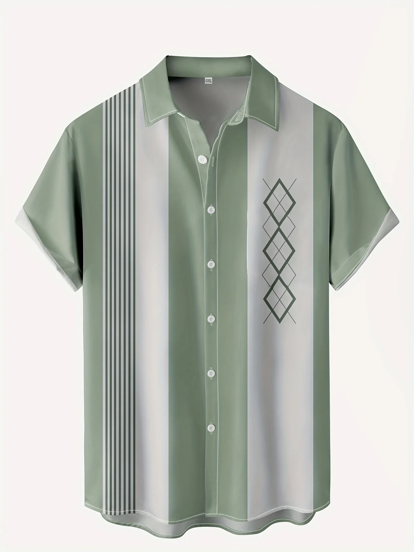 2026 New Hawaiian Men's Retro  - đánh giá và giá Men'S Hawaiian Formal Wear