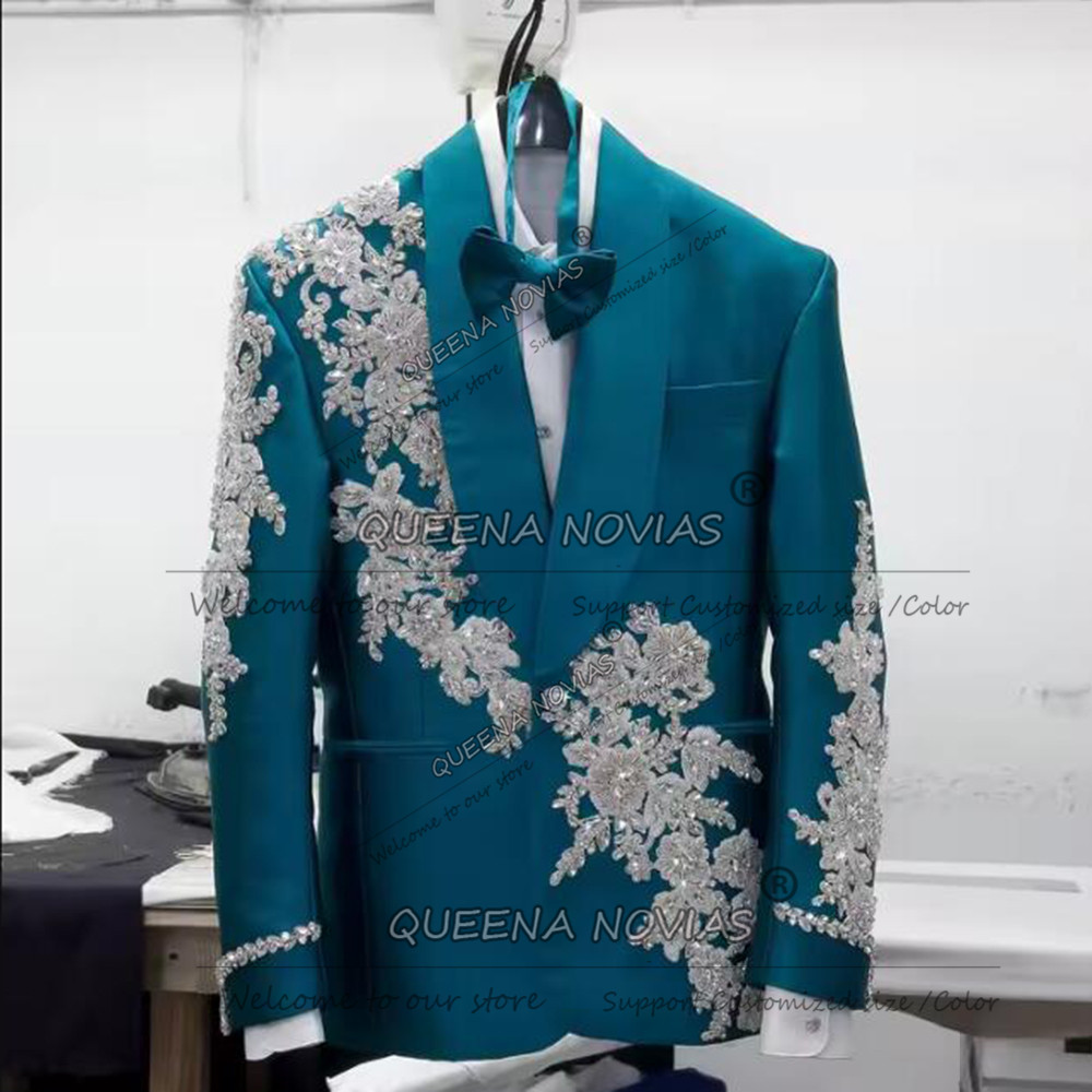 Exclusive Groom Wedding Suits  - đánh giá và giá Formal Wear Jersey For Men