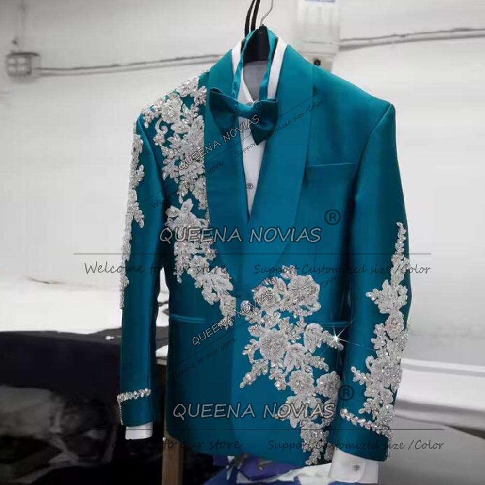 Exclusive Groom Wedding Suits  - đánh giá và giá Formal Wear Jersey For Men
