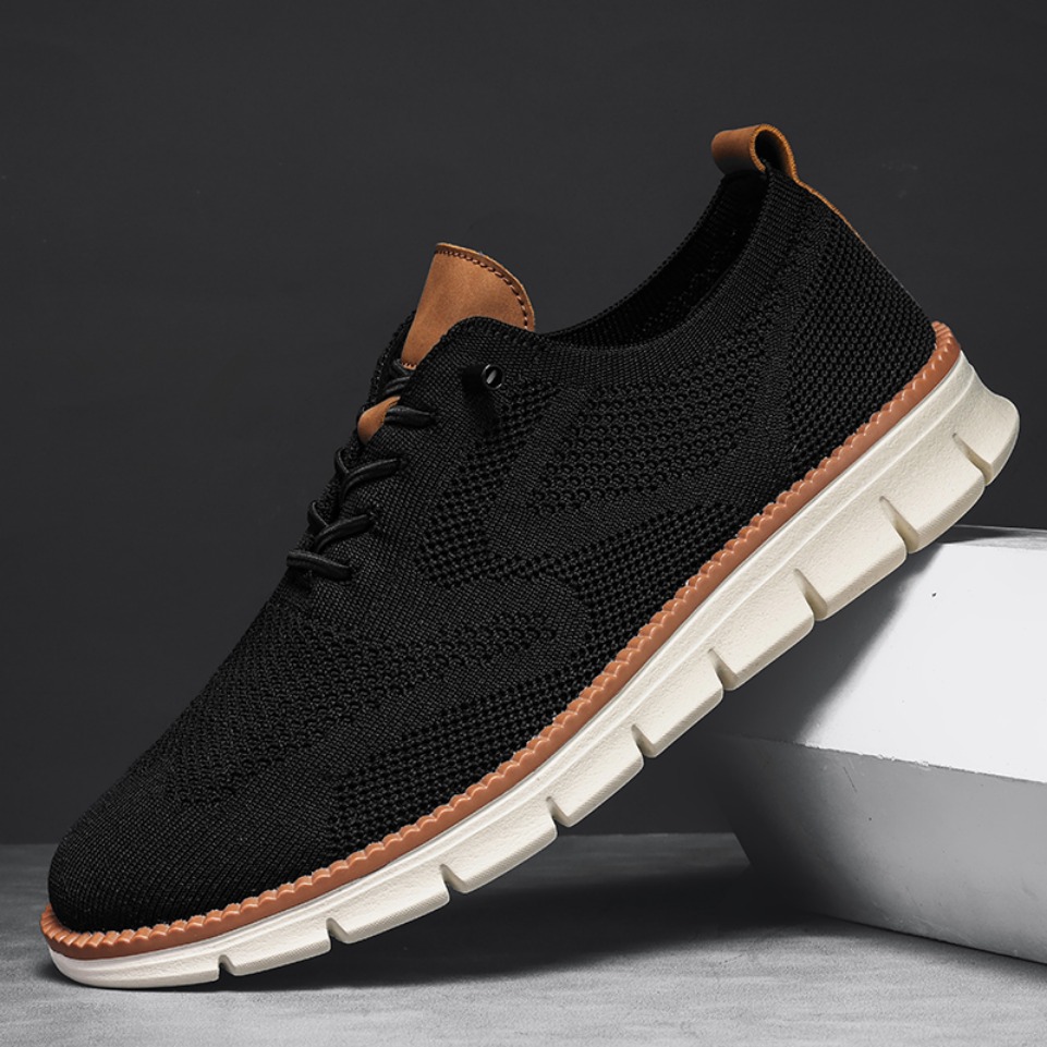 Men Casual Shoes Breeze Stylis - đánh giá và giá Men Formal Wear Dress