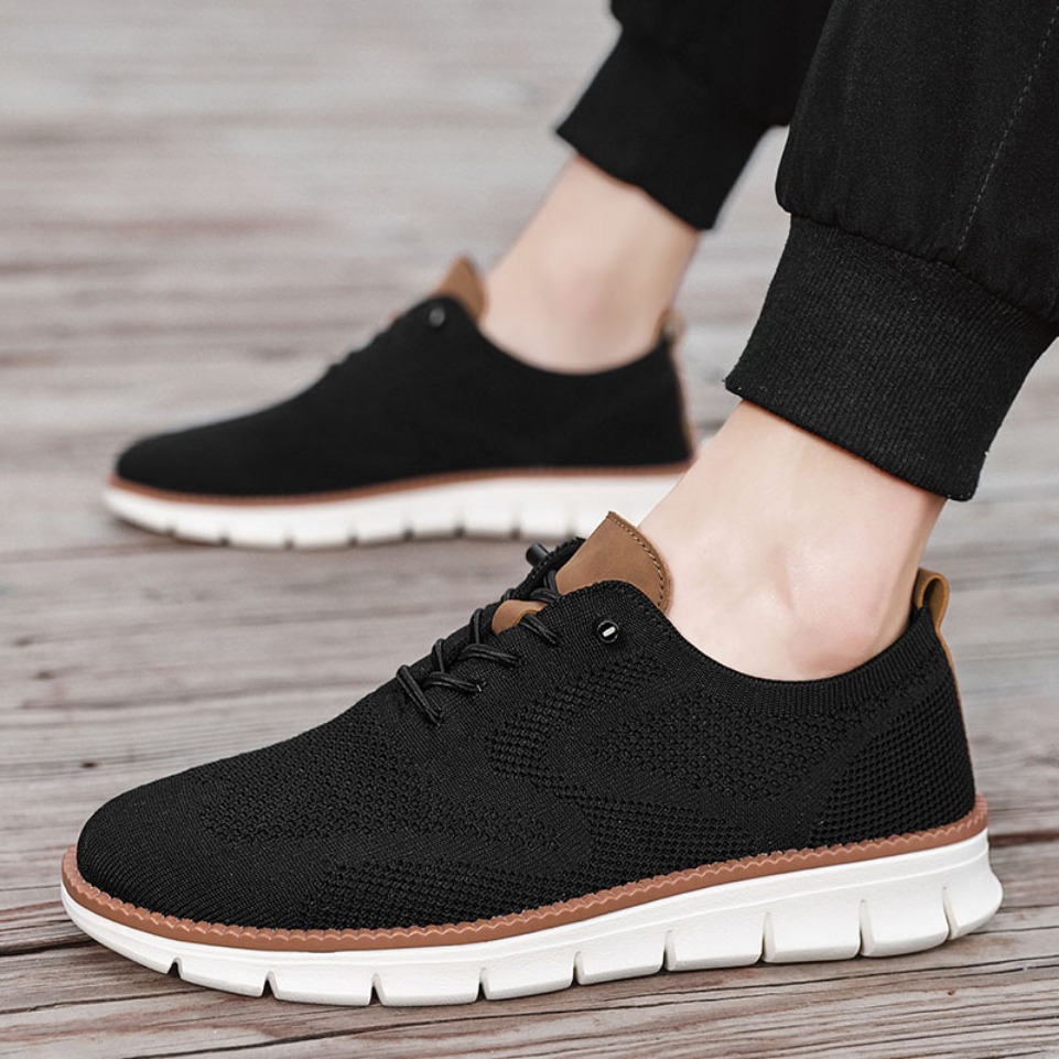 Men Casual Shoes Breeze Stylis - đánh giá và giá Men Formal Wear Dress