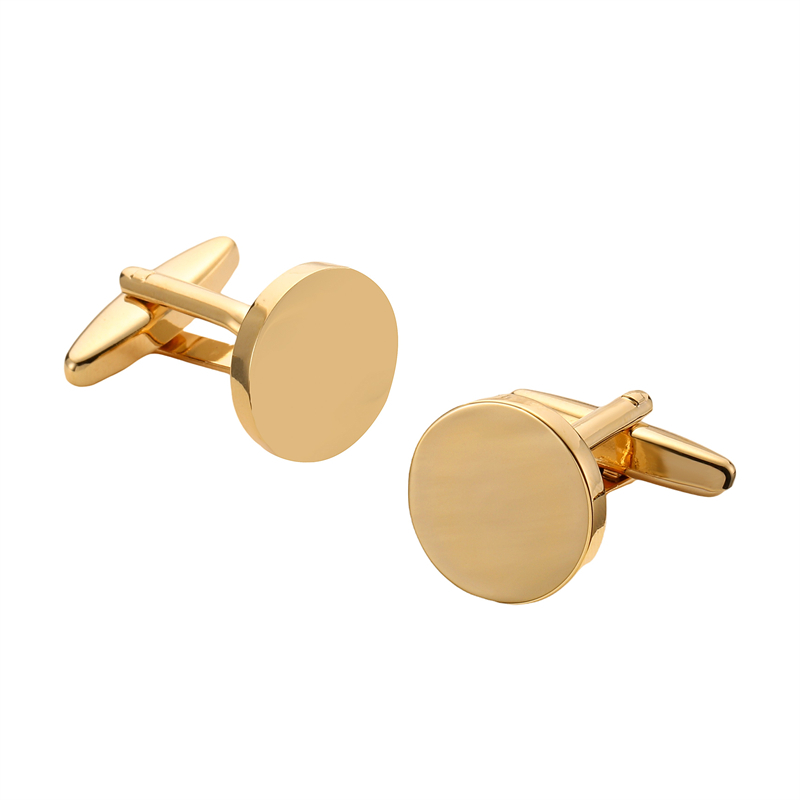 Men's French shirt cufflinks c - đánh giá và giá Dress Shirt French Cuff