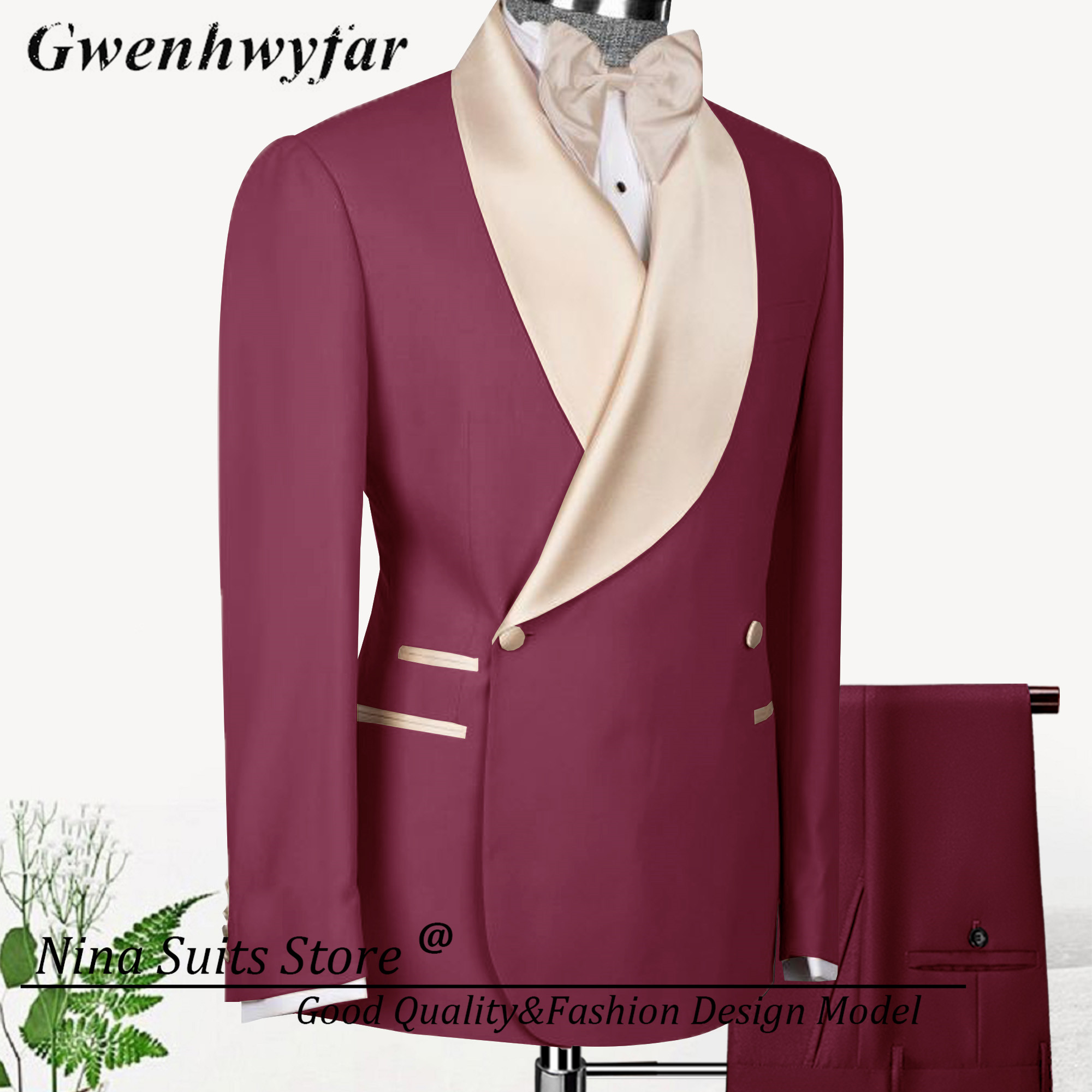 Nina Store Double Breasted Sui - đánh giá và giá Men'S Formal Wear Stores