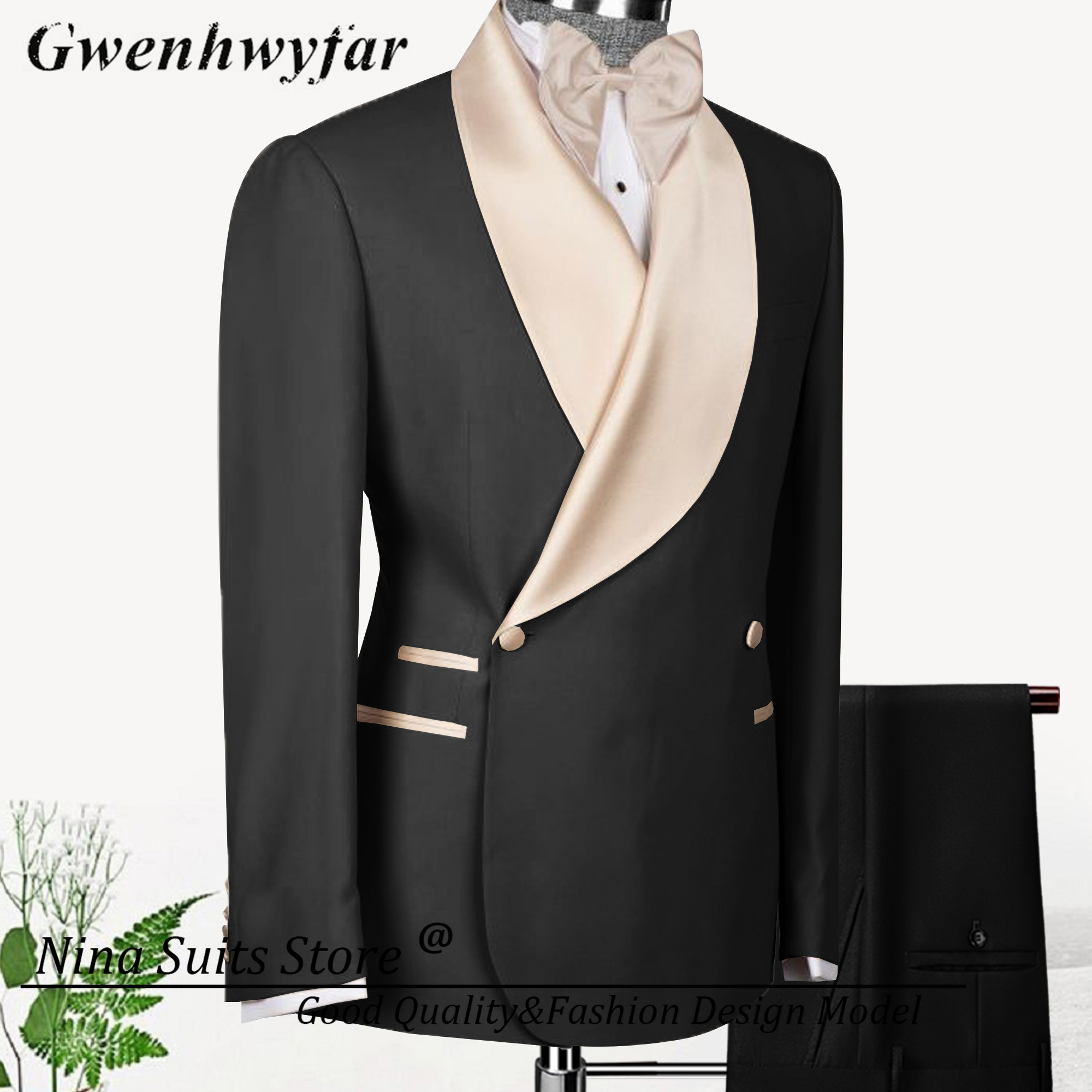 Nina Store Double Breasted Sui - đánh giá và giá Men'S Formal Wear Stores
