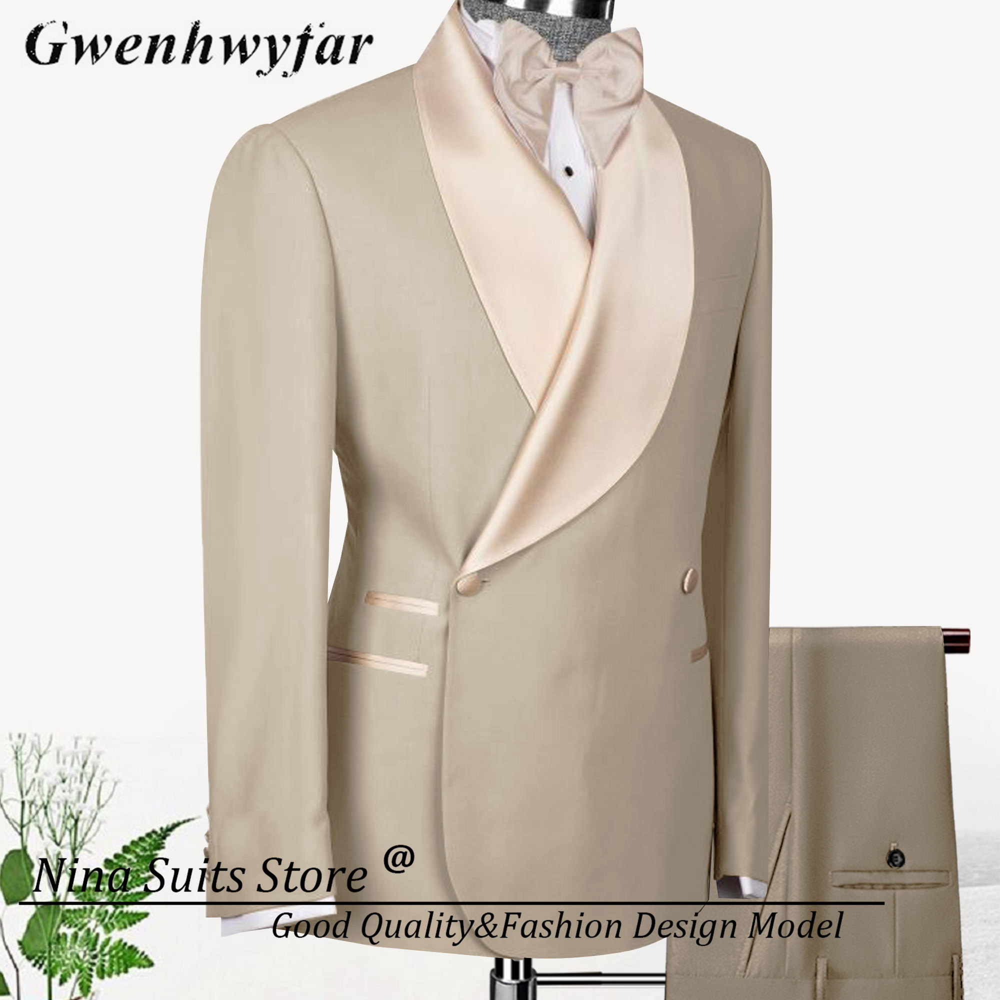 Nina Store Double Breasted Sui - đánh giá và giá Men'S Formal Wear Stores