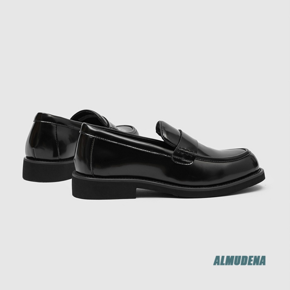 Fashion Men's Round Toe Loafer - đánh giá và giá Men Formal Party Wear Dress