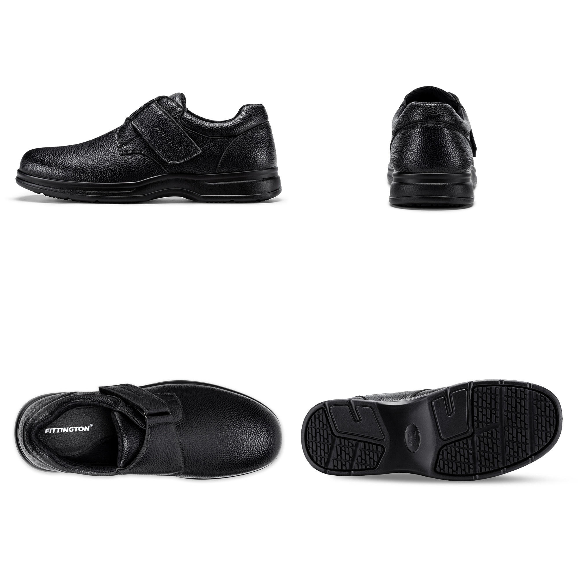 Fittington Extra Wide Toe Men' - đánh giá và giá Men Formal Wear Dress