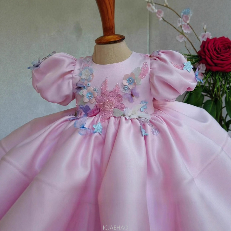 New Kids Satin Dress Bubble Sl - đánh giá và giá Men'S Formal Wear For Wedding Guest