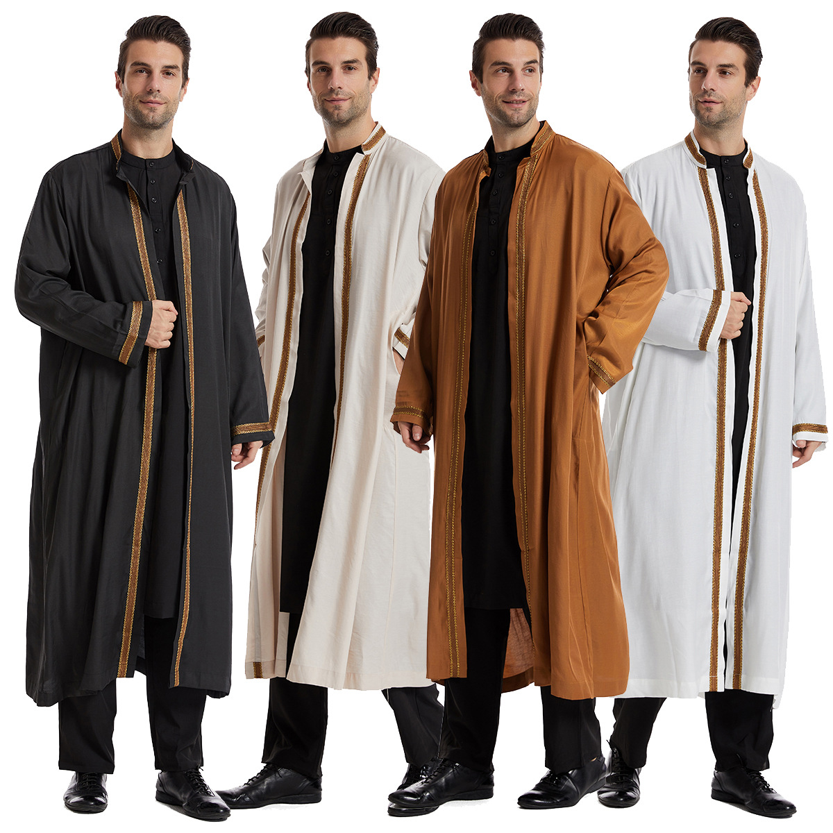 Thobe for Men Abaya Islamic Cl - đánh giá và giá Men Formal Wear Dubai