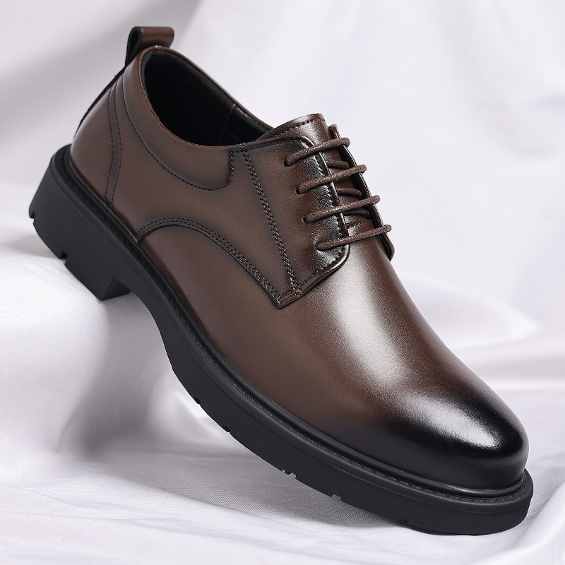Men's leather shoes business f - đánh giá và giá Men Formal Party Wear Dress