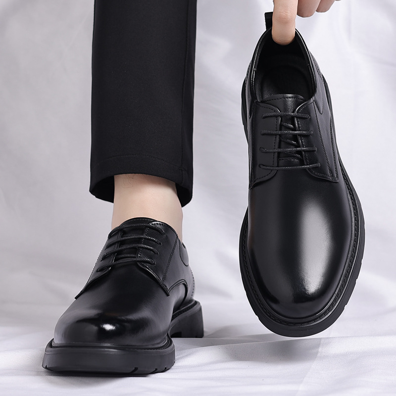 Men's leather shoes business f - đánh giá và giá Men Formal Party Wear Dress