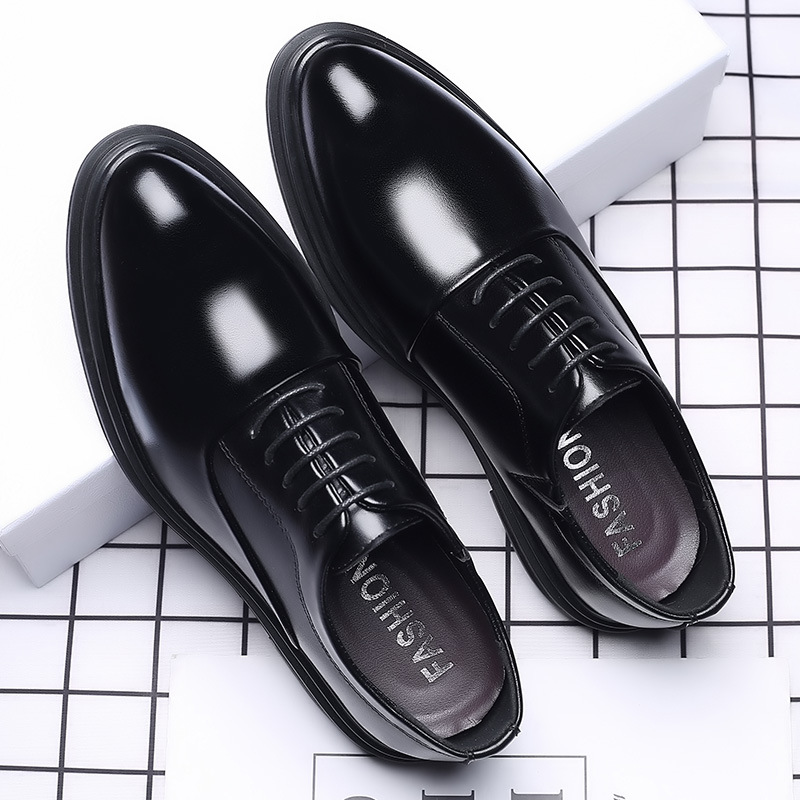 Men Dress Shoes Formal Oxfords - đánh giá và giá Men Formal Wear Dress