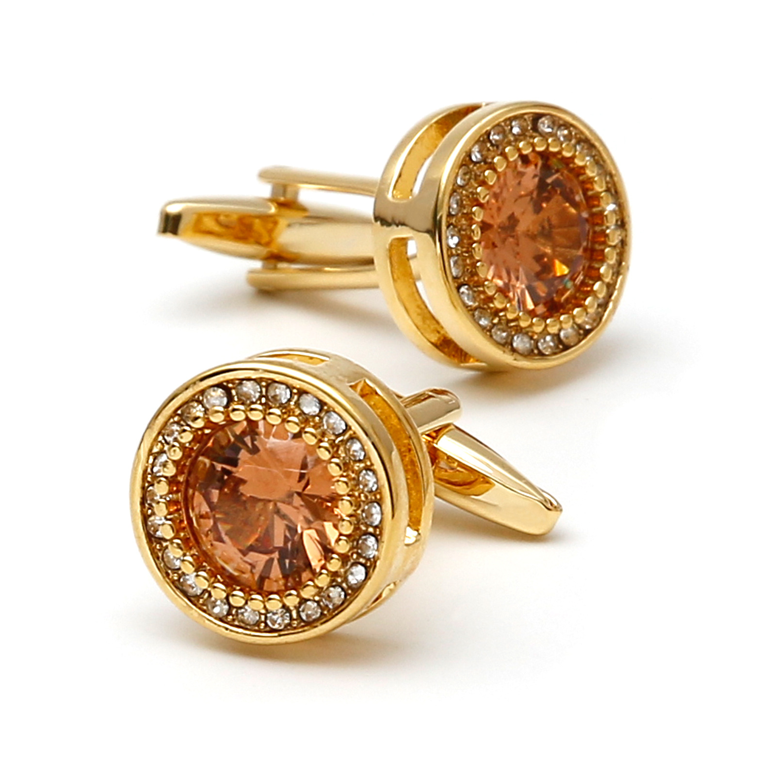 French Cufflinks Fashion Men's - đánh giá và giá Dress Shirt French Cuff