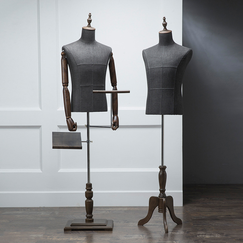 Male Suit Mannequin, Half Body - đánh giá và giá Men'S Formal Wear Stores