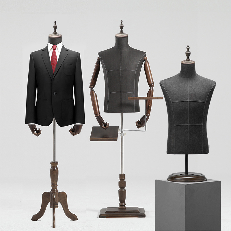 Male Suit Mannequin, Half Body - đánh giá và giá Men'S Formal Wear Stores
