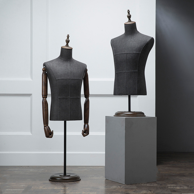 Male Suit Mannequin, Half Body - đánh giá và giá Men'S Formal Wear Stores