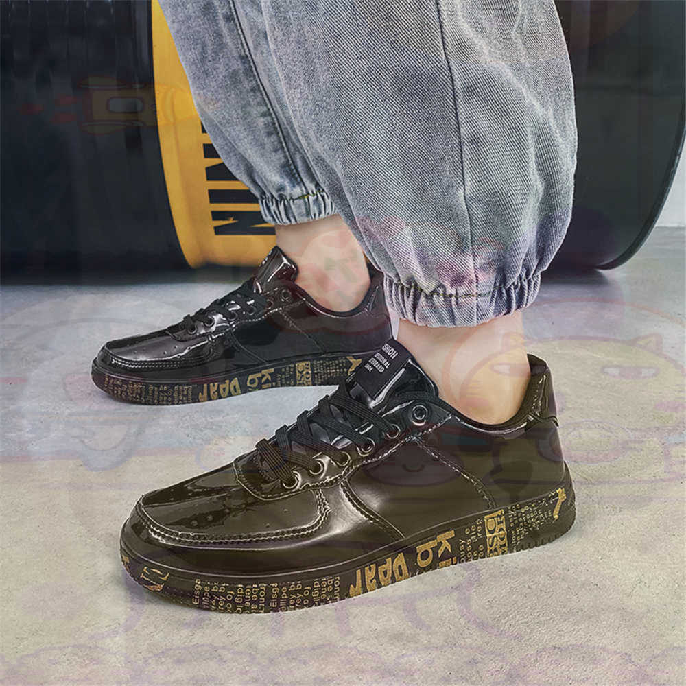 Round Foot Size 45 Sneakers Wh - đánh giá và giá Men'S Hawaiian Formal Wear