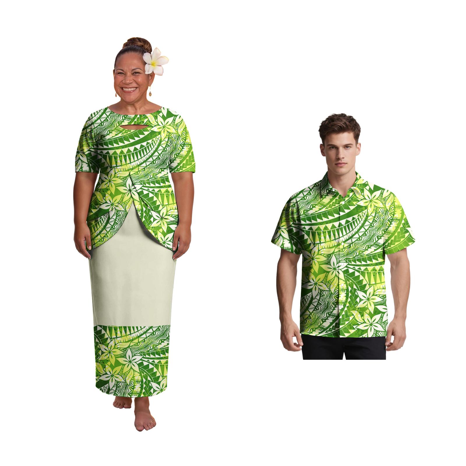 Oversize Couple Wear Hot Selli - đánh giá và giá Men'S Hawaiian Formal Wear