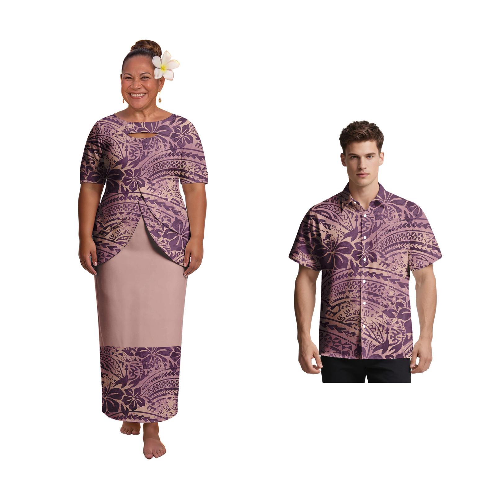 Oversize Couple Wear Hot Selli - đánh giá và giá Men'S Hawaiian Formal Wear