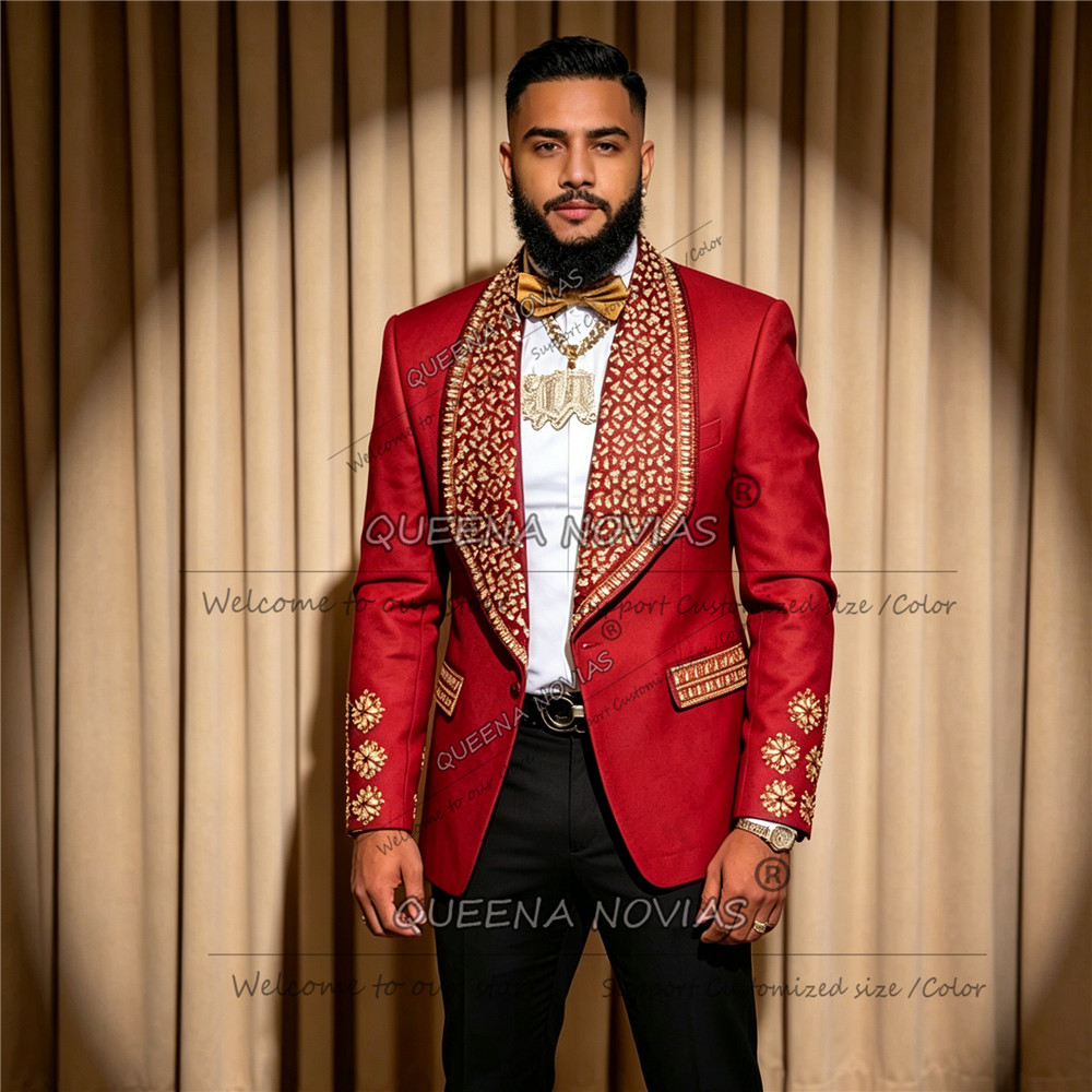 Exclusive Wedding Tuxedo For M - đánh giá và giá Formal Wear Jersey For Men