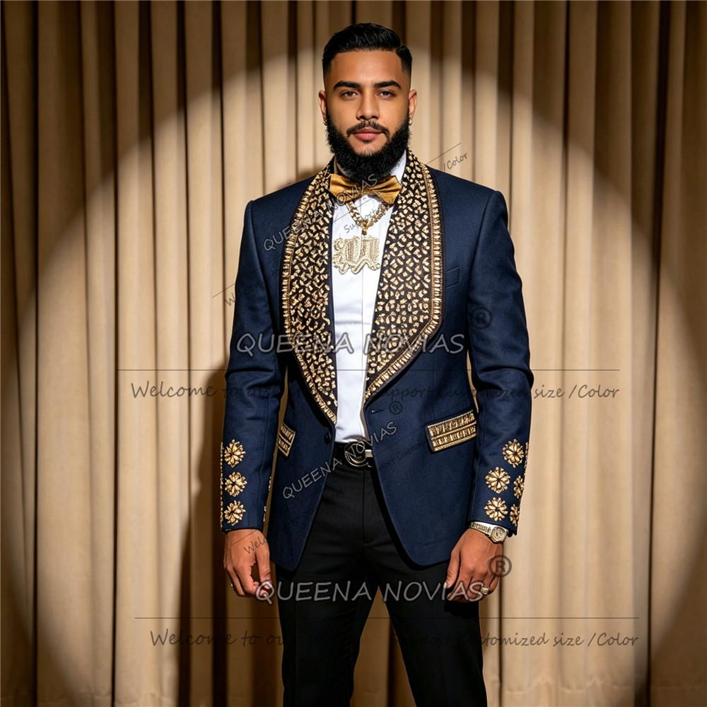 Exclusive Wedding Tuxedo For M - đánh giá và giá Formal Wear Jersey For Men