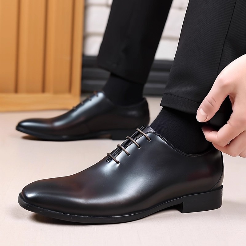 Designer Genuine Leather Mens  - đánh giá và giá Men Formal Wear Dress